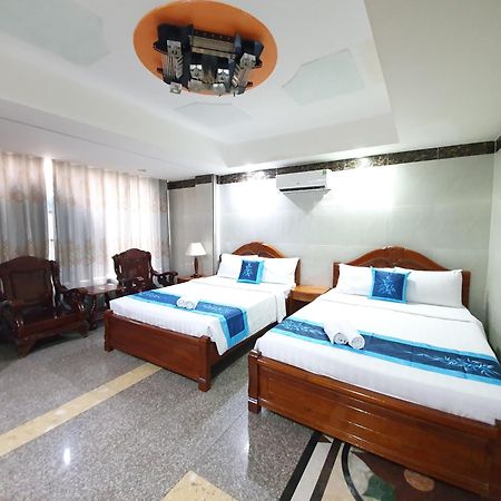 Truong Giang Hotel Хошимин Номер фото