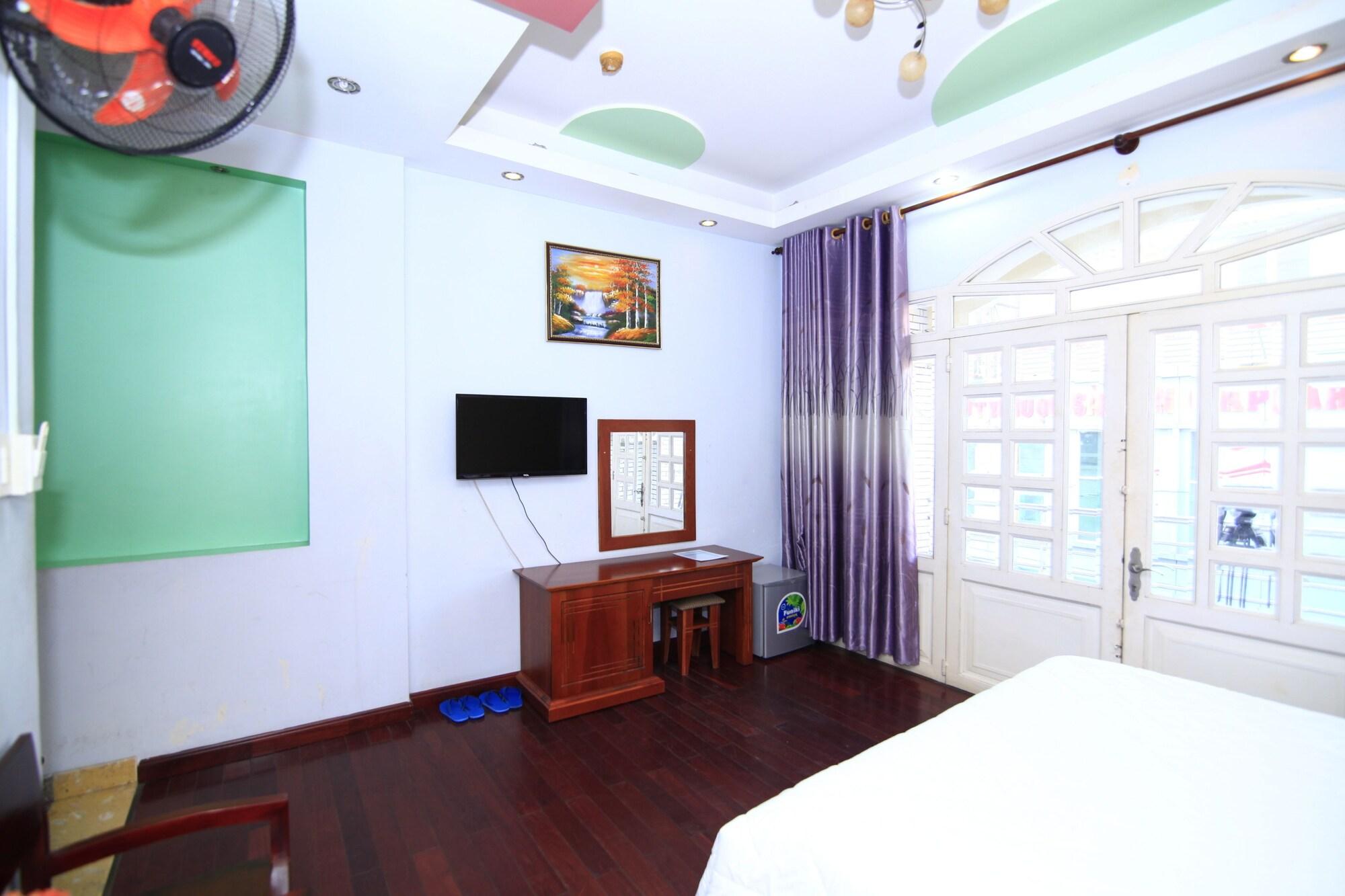 Truong Giang Hotel Хошимин Экстерьер фото