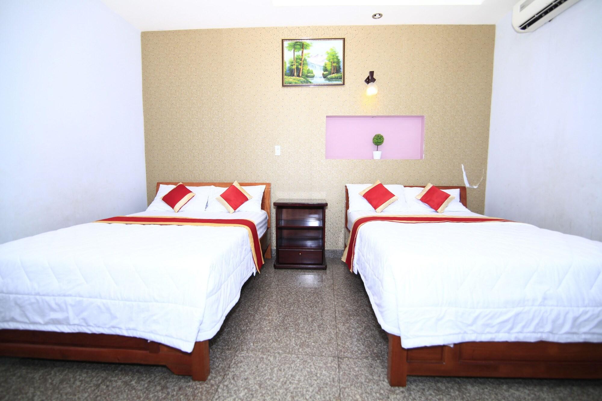 Truong Giang Hotel Хошимин Экстерьер фото