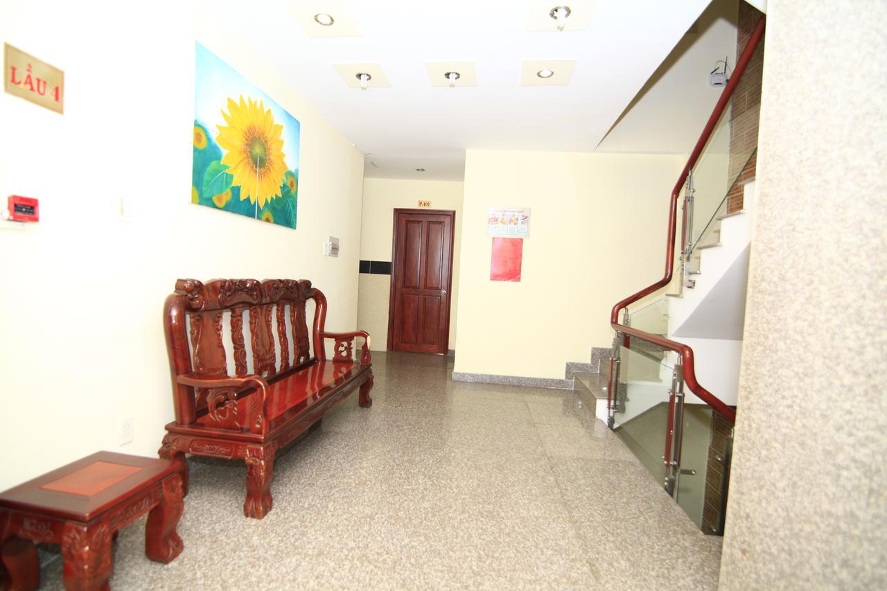 Truong Giang Hotel Хошимин Экстерьер фото