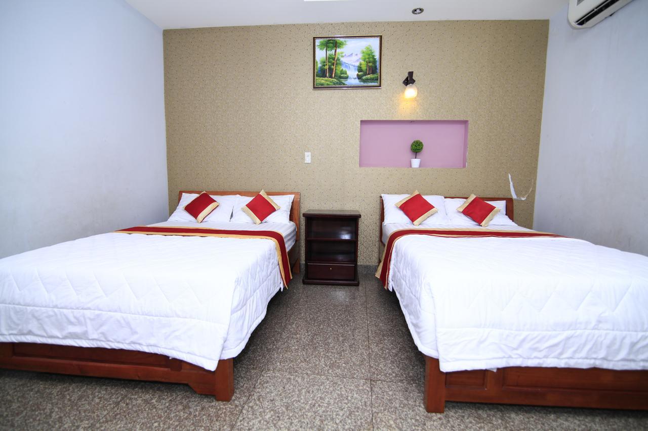 Truong Giang Hotel Хошимин Экстерьер фото