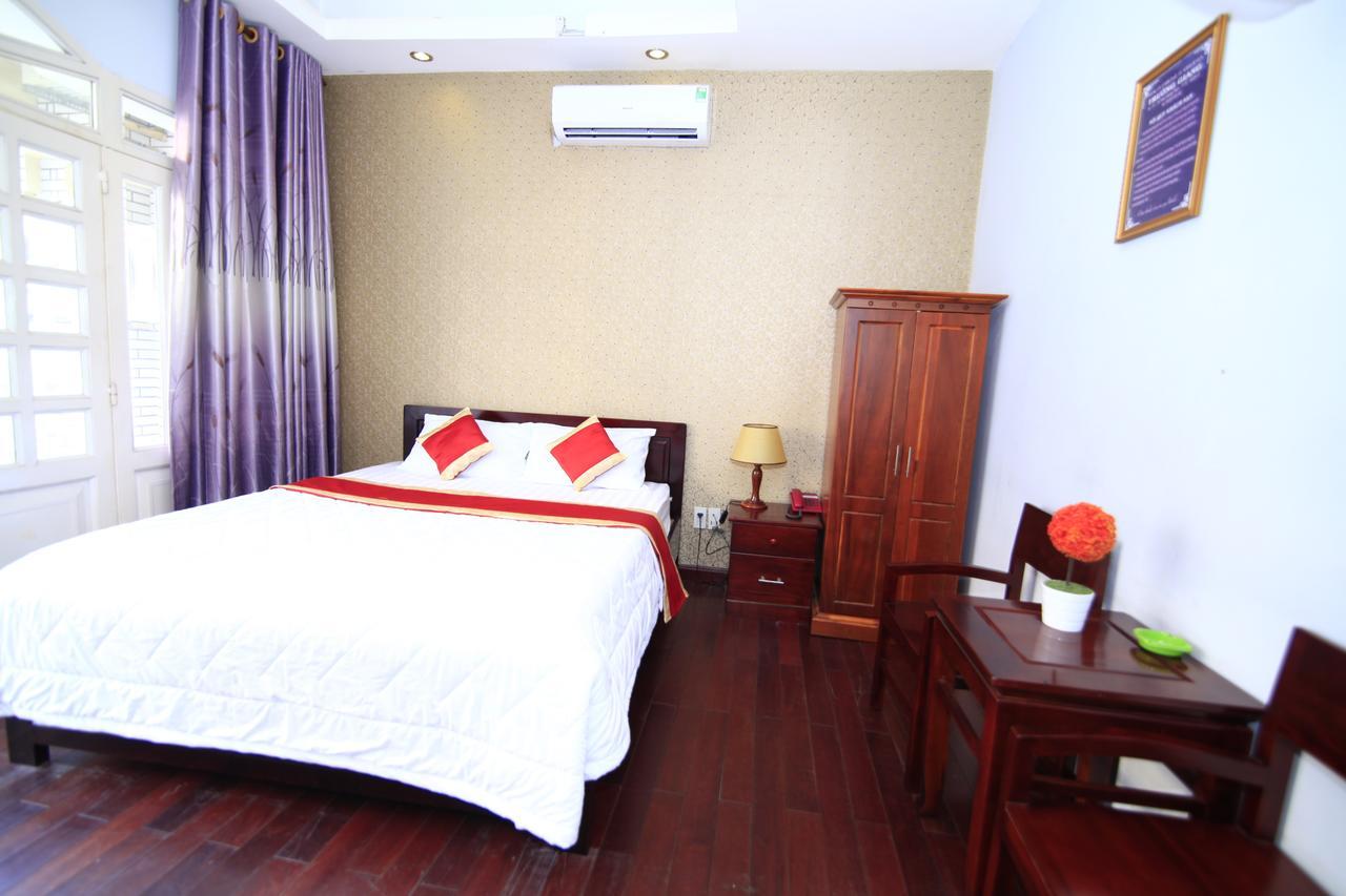 Truong Giang Hotel Хошимин Экстерьер фото