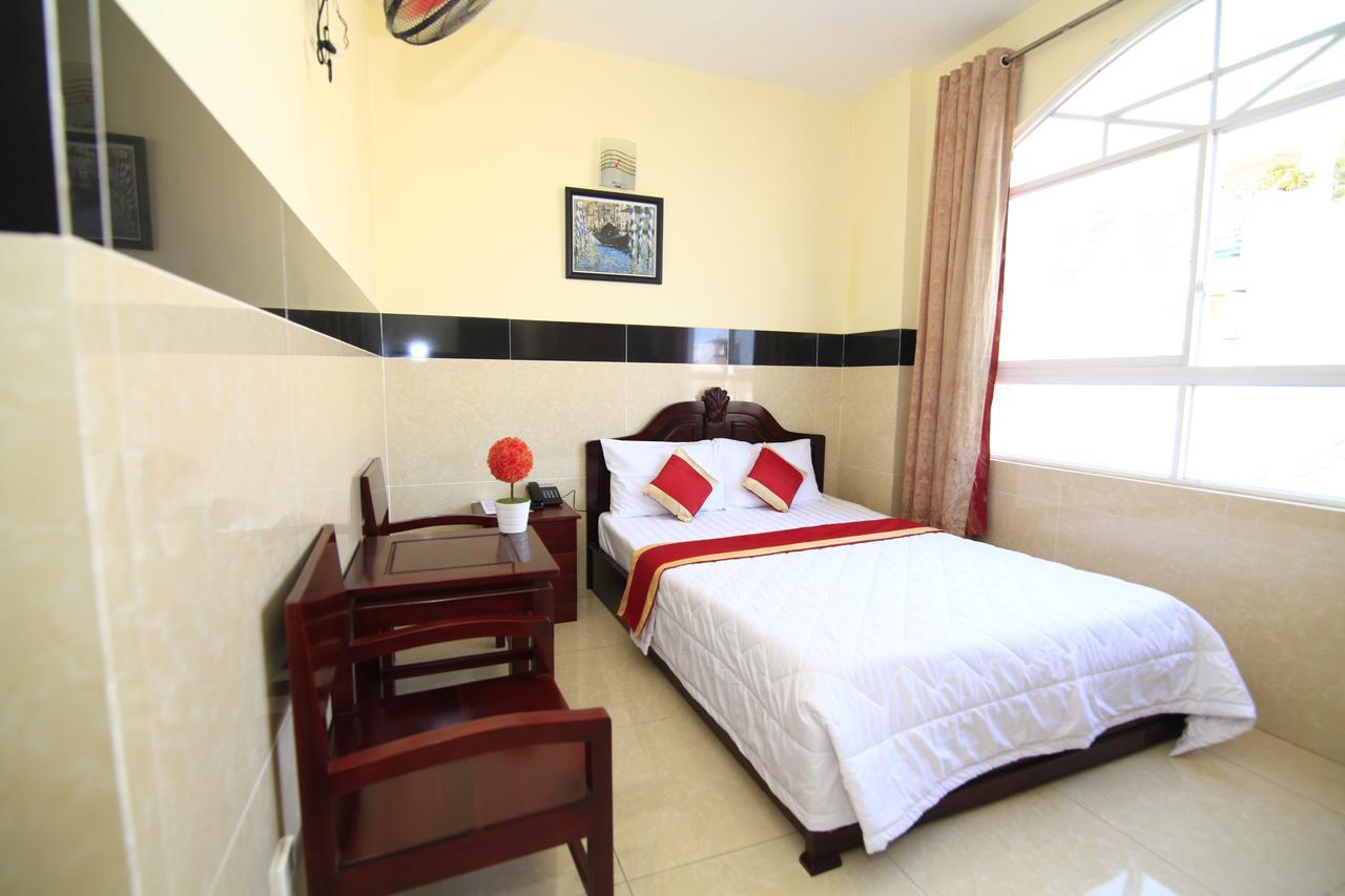 Truong Giang Hotel Хошимин Экстерьер фото