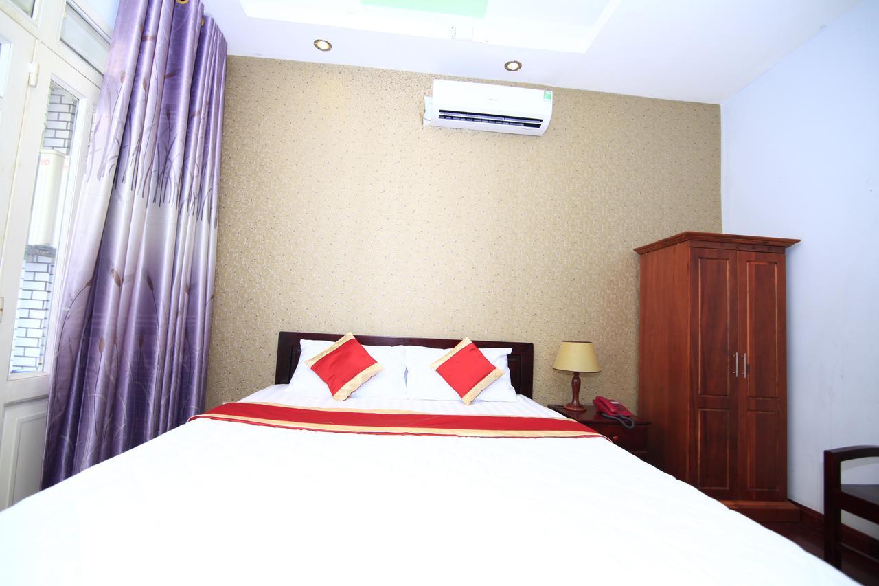 Truong Giang Hotel Хошимин Экстерьер фото