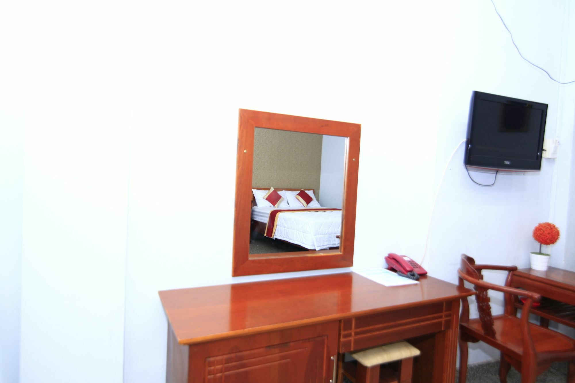Truong Giang Hotel Хошимин Экстерьер фото