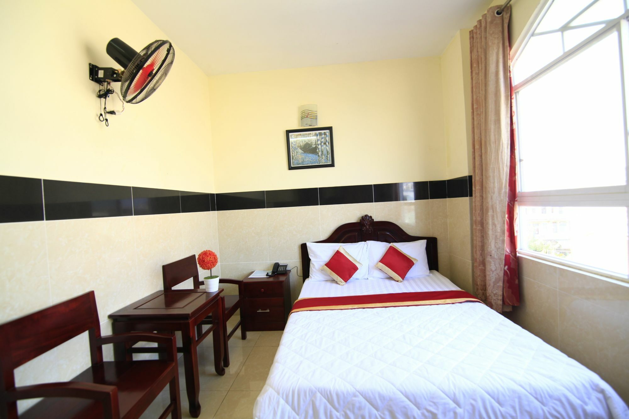 Truong Giang Hotel Хошимин Экстерьер фото