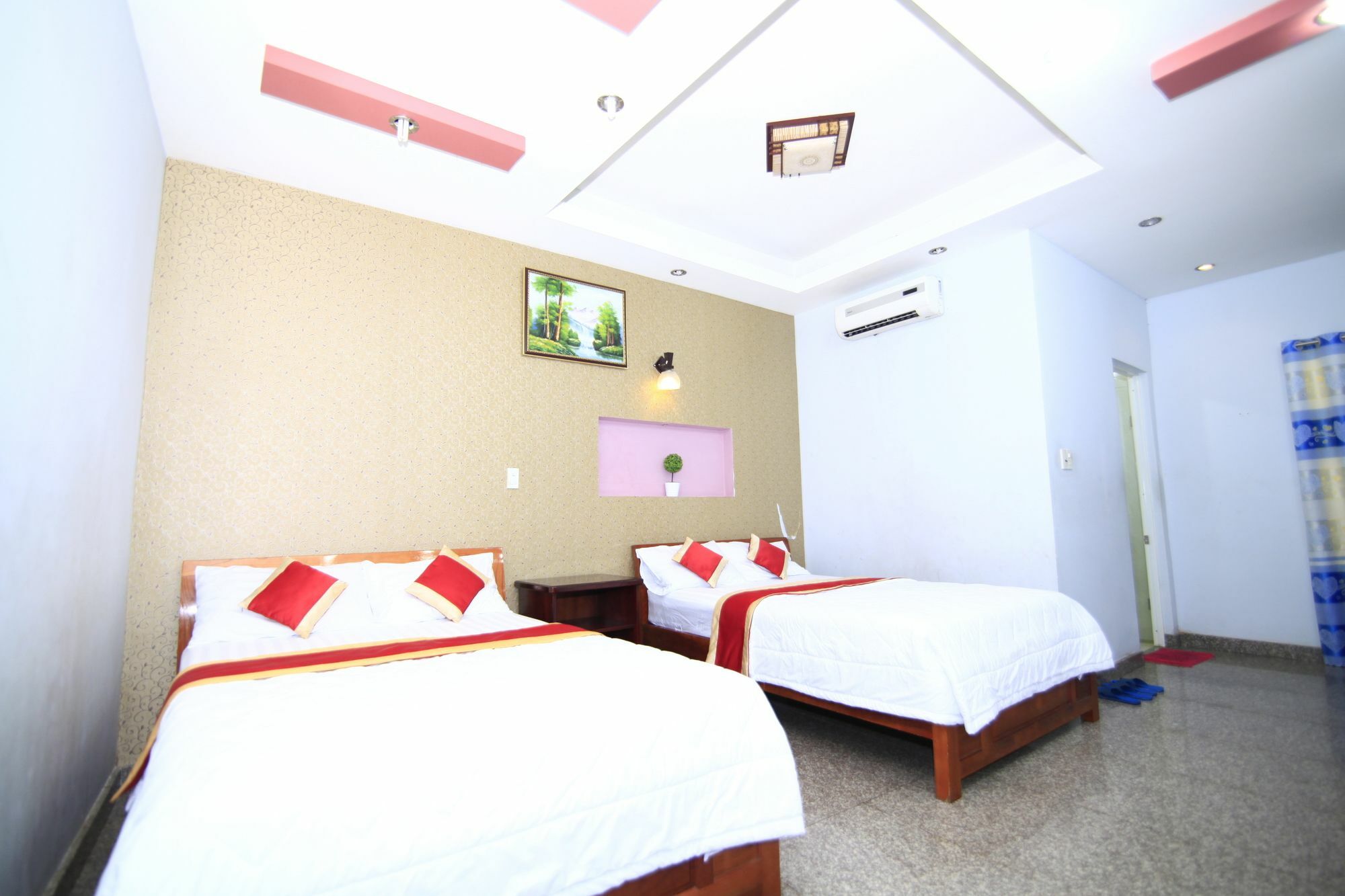 Truong Giang Hotel Хошимин Экстерьер фото