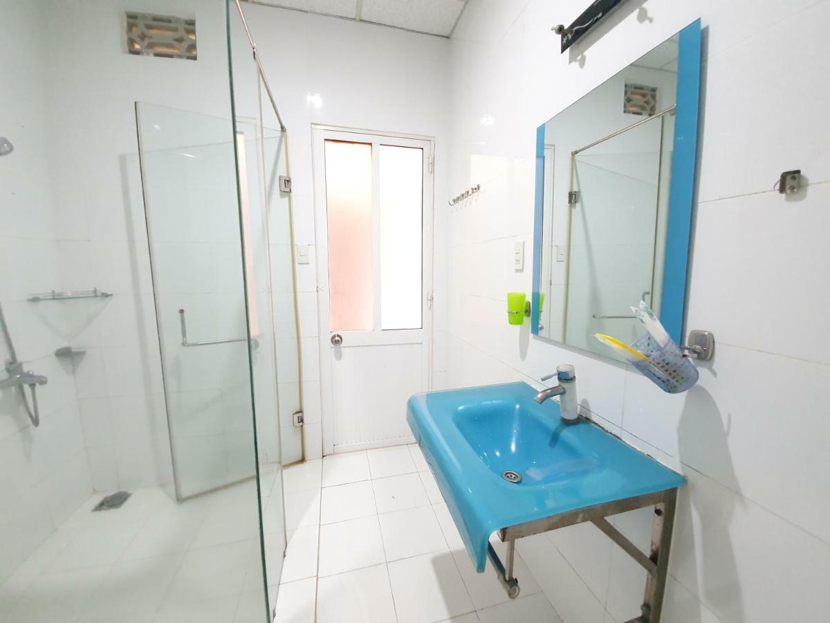 Truong Giang Hotel Хошимин Экстерьер фото