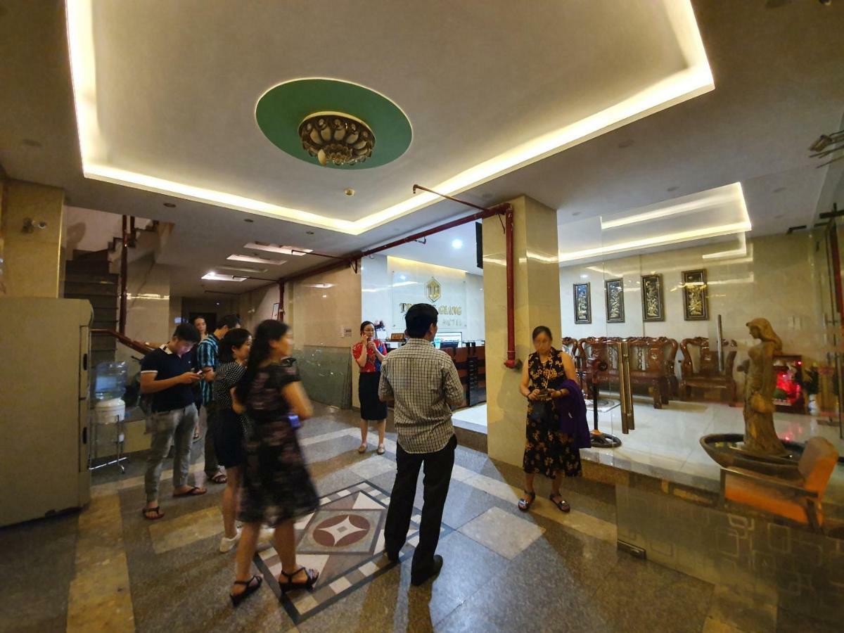 Truong Giang Hotel Хошимин Экстерьер фото