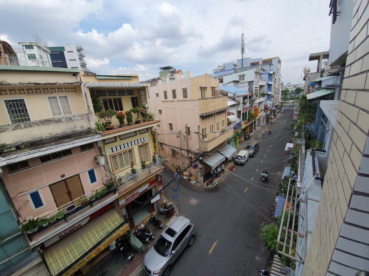 Truong Giang Hotel Хошимин Экстерьер фото
