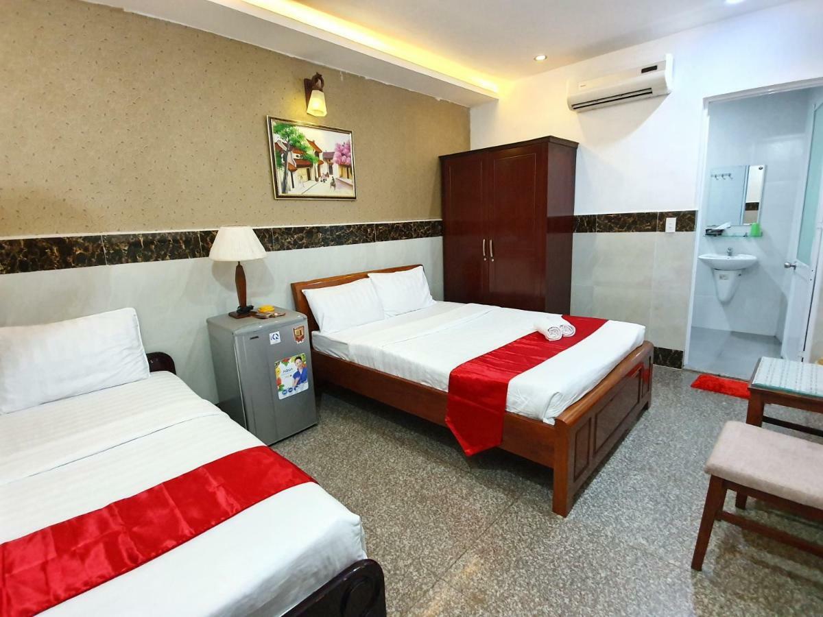 Truong Giang Hotel Хошимин Экстерьер фото