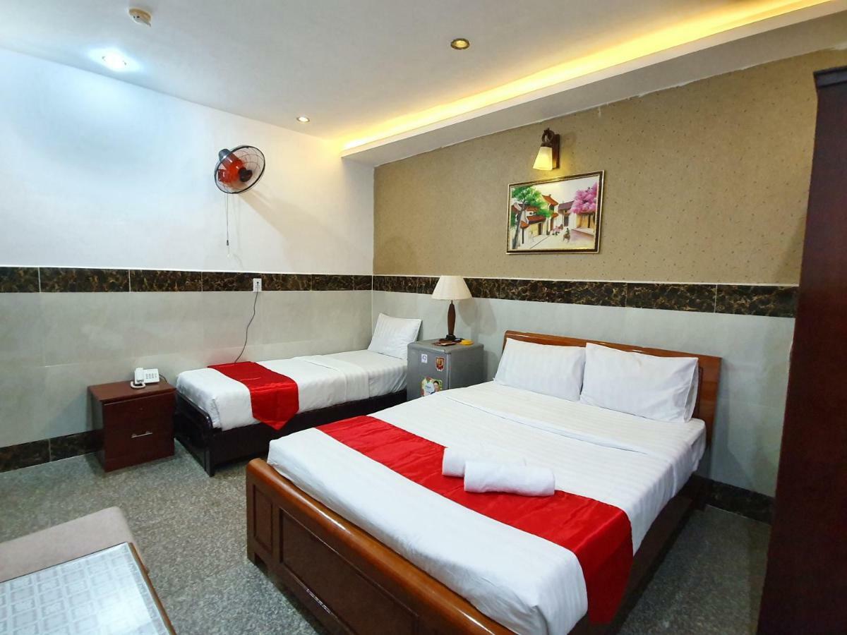 Truong Giang Hotel Хошимин Экстерьер фото