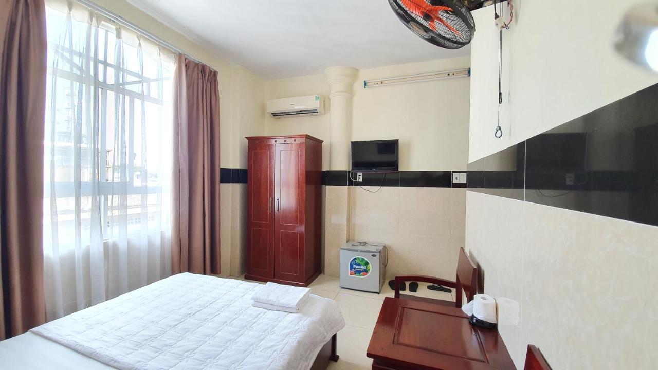 Truong Giang Hotel Хошимин Экстерьер фото