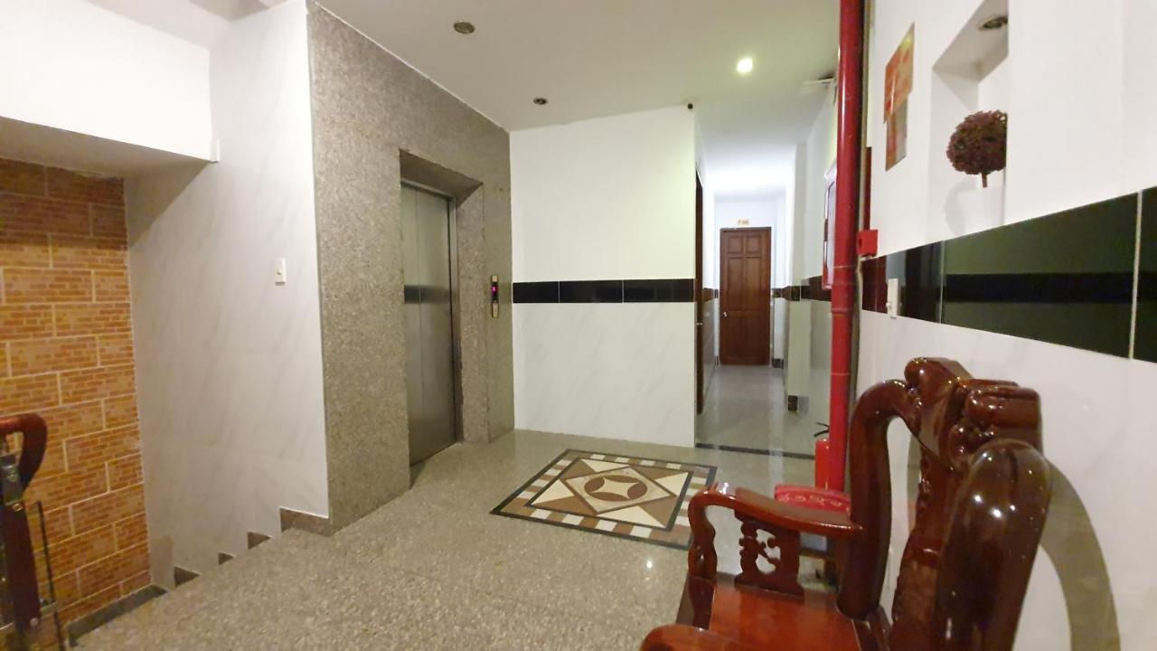 Truong Giang Hotel Хошимин Экстерьер фото