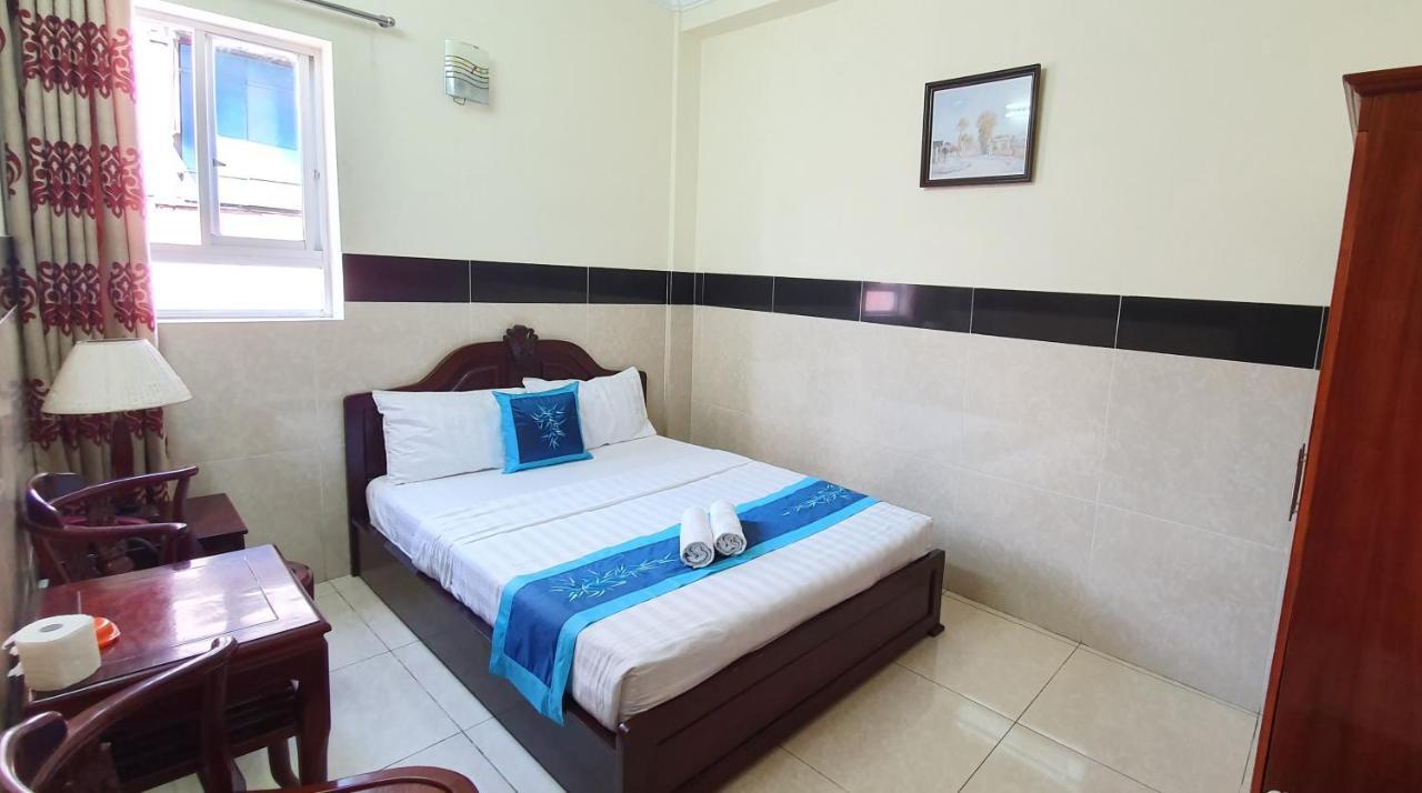 Truong Giang Hotel Хошимин Экстерьер фото